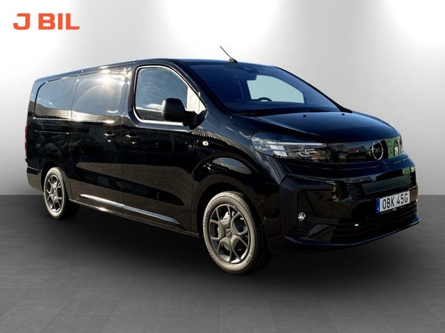 Opel Vivaro-e 2026