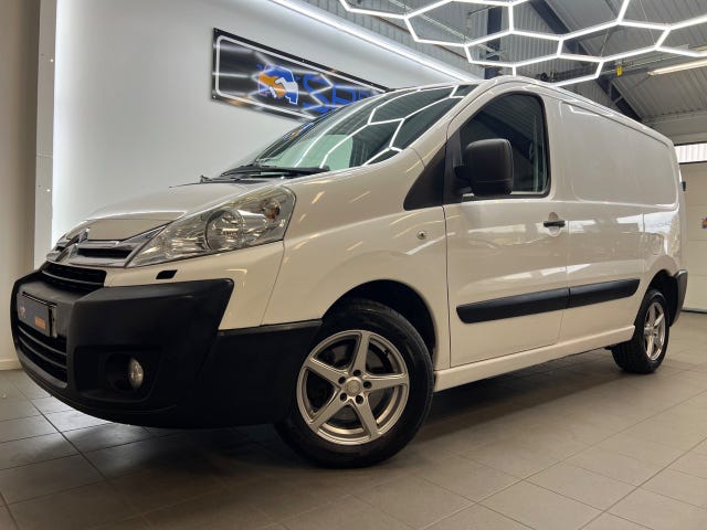 Citroen Jumpy 2015