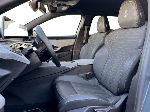 Peugeot 5008 2025 – bild 4