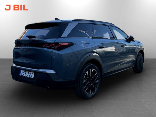 Peugeot 5008 2025 – bild 3