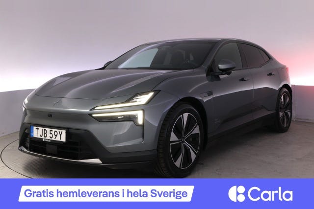 Polestar 4 2026