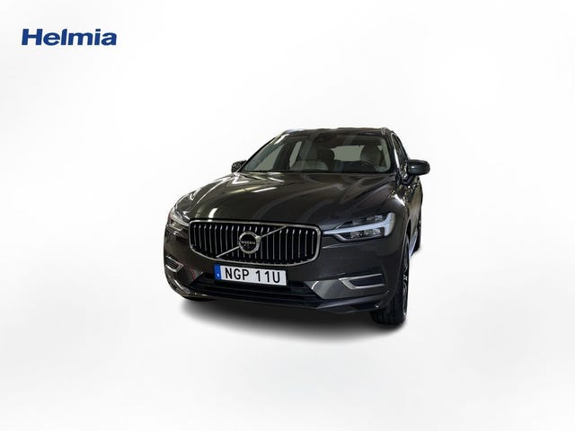 Volvo XC60 2019