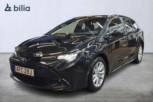 Toyota Corolla 2024