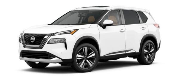 Nissan X-Trail 2025