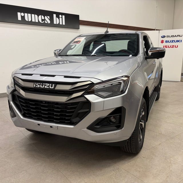Isuzu D-max 2026