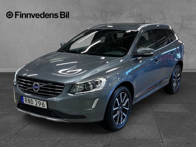 Volvo XC60 2016