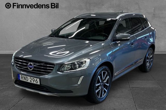 Volvo XC60 2016