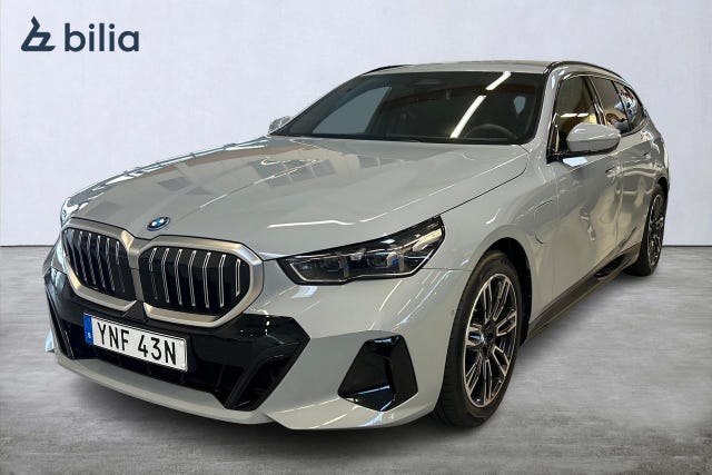 BMW 530e 2026