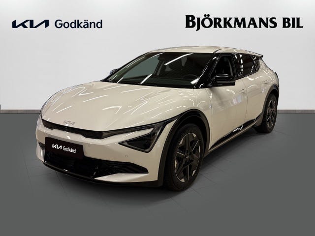 Kia EV6 2025