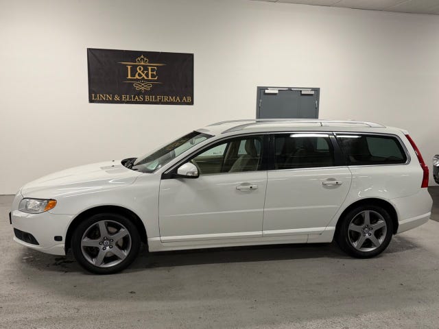 Volvo V70 2010
