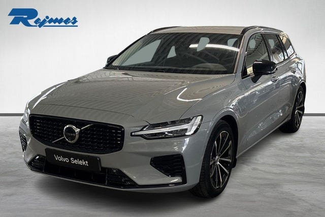 Volvo V60 2025