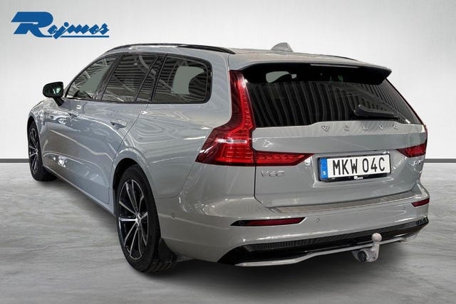Volvo V60 2025 – bild 2