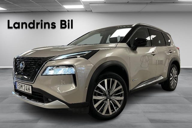 Nissan X-Trail 2025