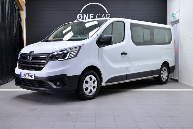 Renault Trafic 2023