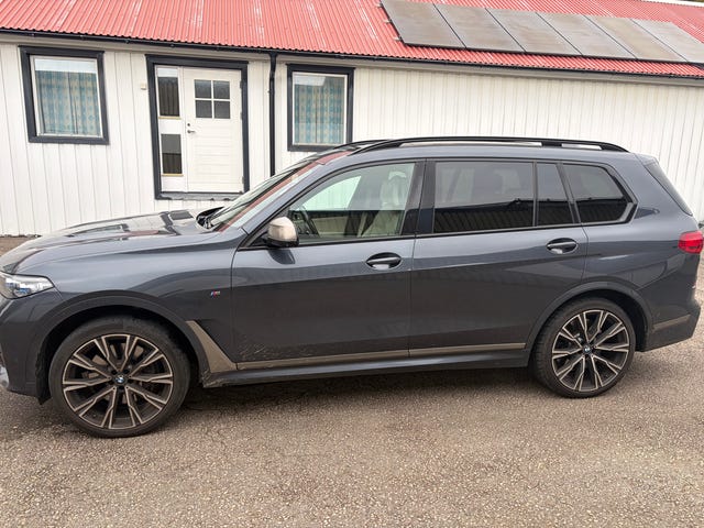 BMW X7 2020
