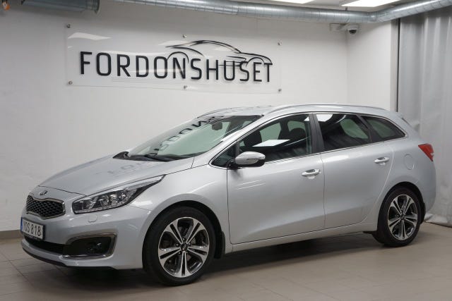 Kia Ceed 2017