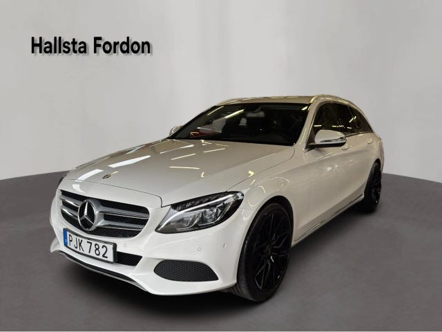 Mercedes-Benz C220 d 2017