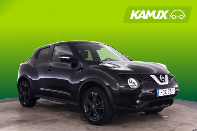 Nissan Juke 2018