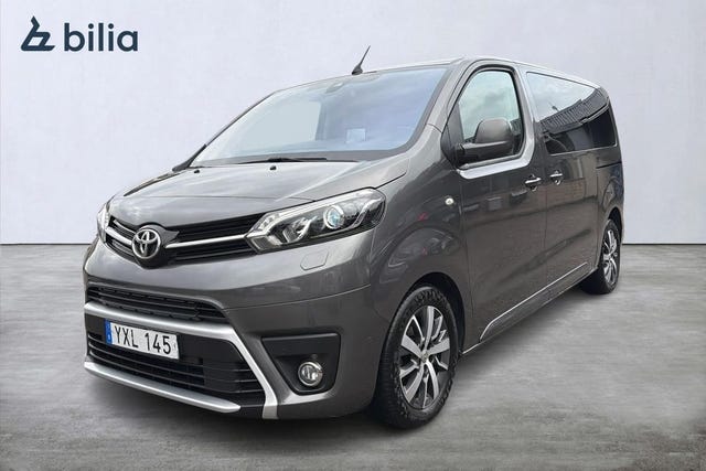 Toyota Proace Verso 2017