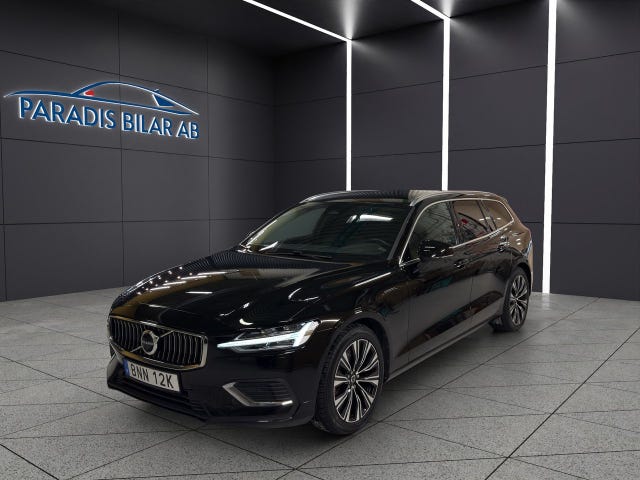 Volvo V60 2023