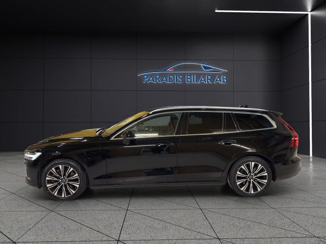 Volvo V60 2023 – bild 3