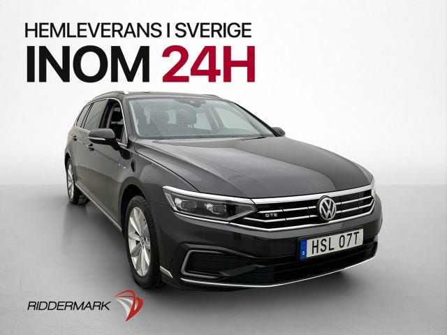 Volkswagen Passat 2020