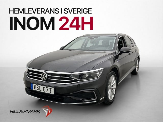 Volkswagen Passat 2020