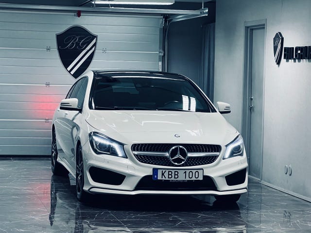 Mercedes-Benz CLA 220 d 2016 – bild 2