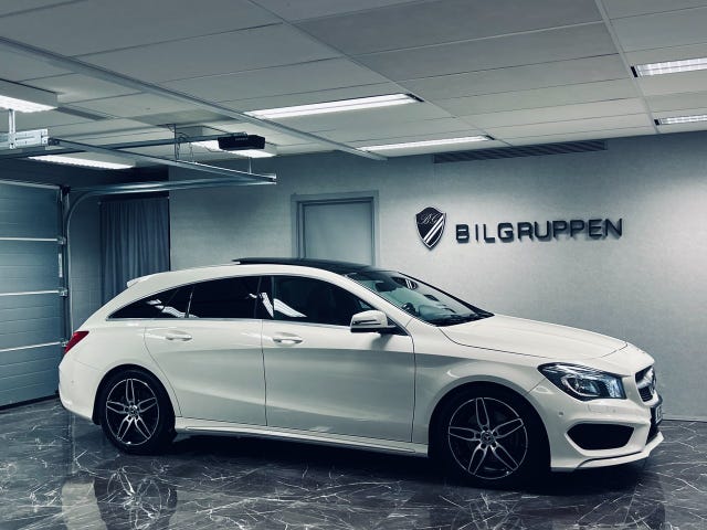 Mercedes-Benz CLA 220 d 2016 – bild 3