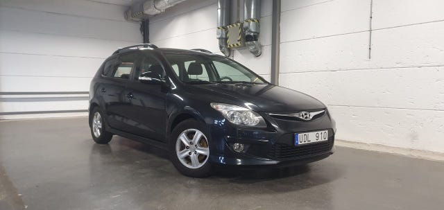 Hyundai i30 2011