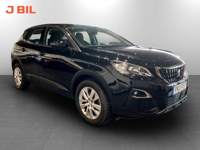 Peugeot 3008 2017