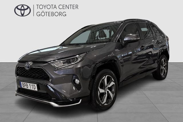 Toyota RAV4 2021
