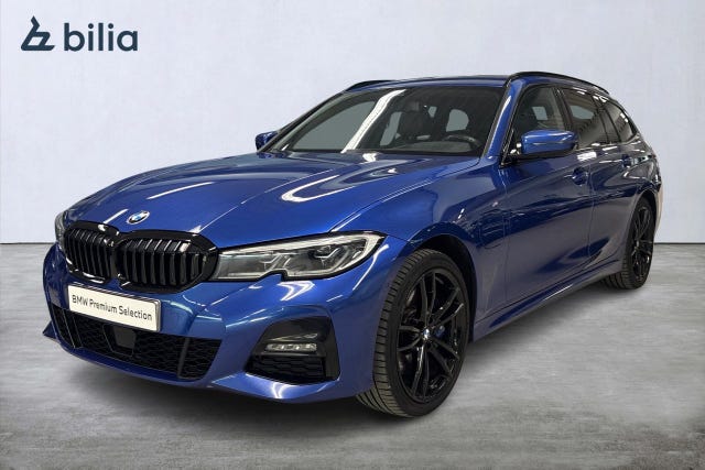 BMW 330e 2021