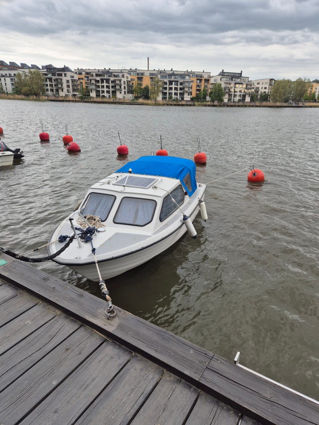 Terhi 520 ht säljes, snabb affär, bra pris