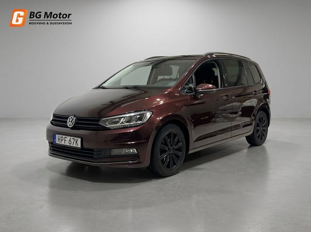 Volkswagen Touran 2018