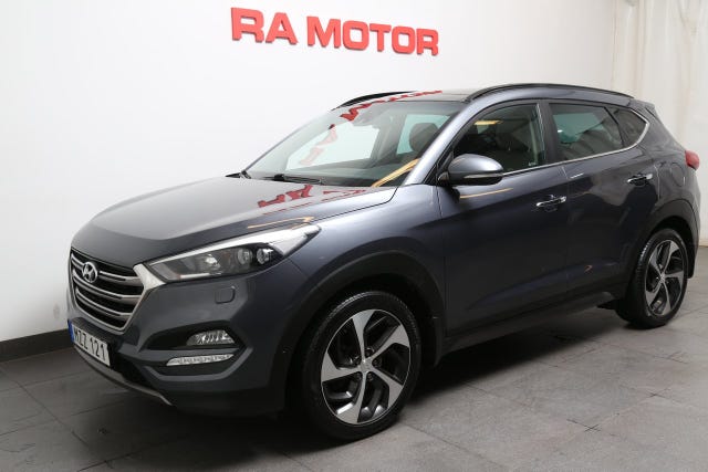 Hyundai Tucson 2016