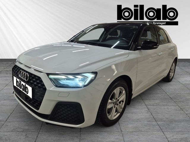 Audi A1 2019