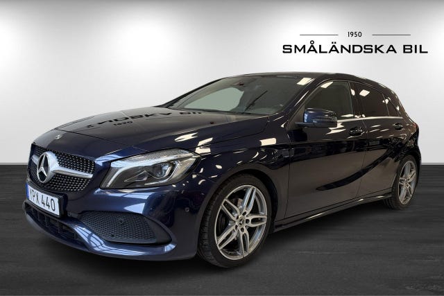 Mercedes-Benz A200 d 2018