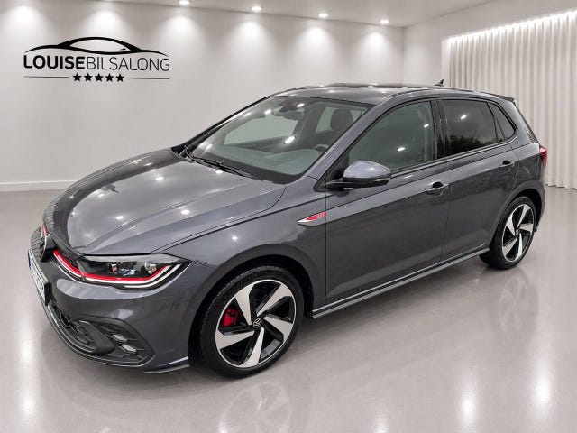 Volkswagen Polo 2024