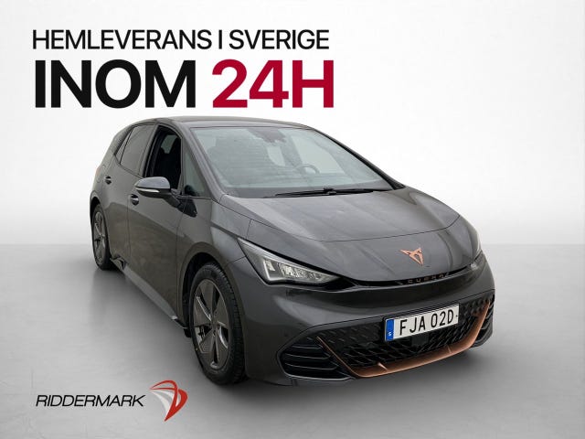Cupra Born 2022