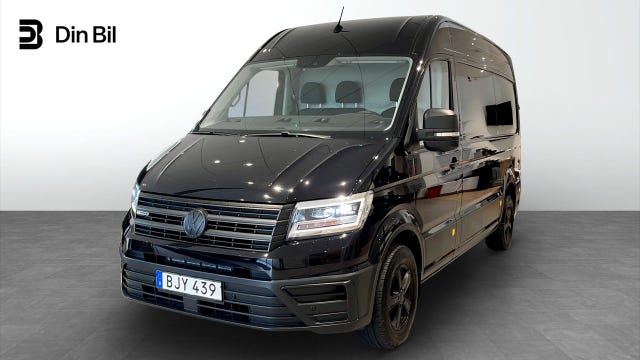 Volkswagen Crafter 2018