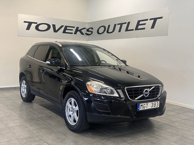 Volvo XC60 2012