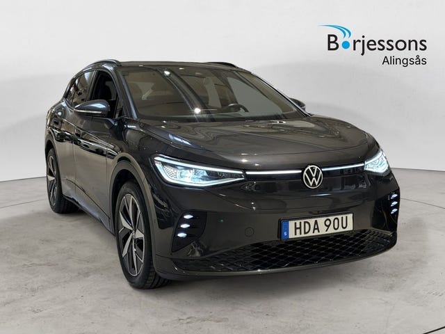 Volkswagen ID.4 GTX 2022