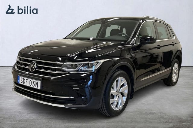 Volkswagen Tiguan 2024