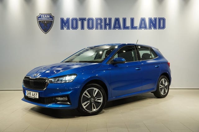Skoda Fabia 2023
