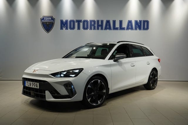 Cupra Leon 2025