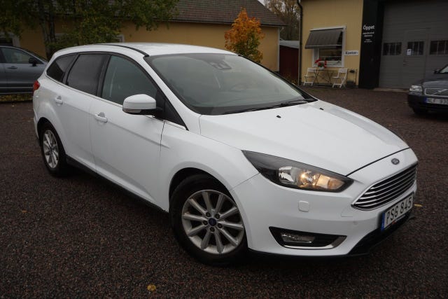 Ford Focus 2017