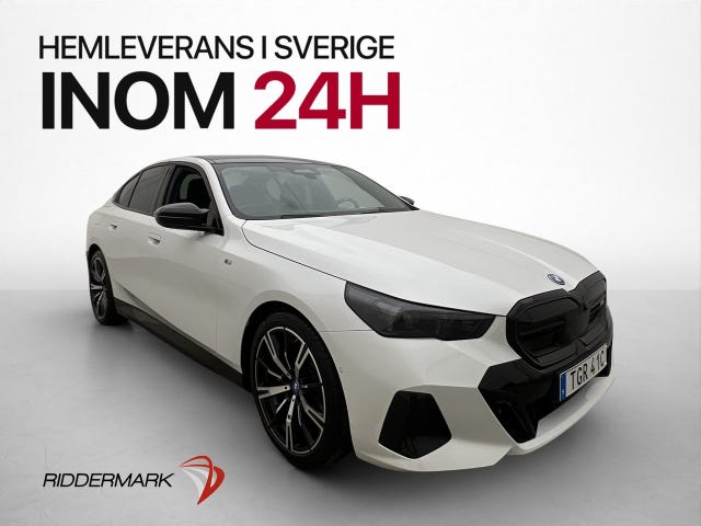 BMW i5 2024