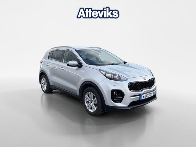 Kia Sportage 2017