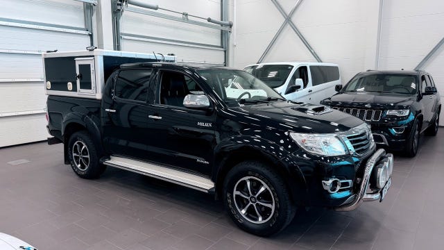 Toyota HiLux 2016
